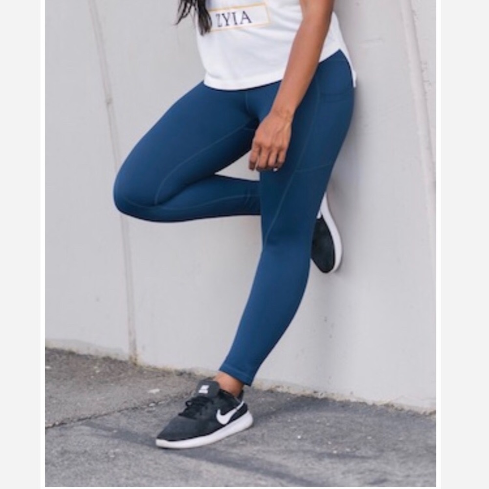 Zyia Activewear Leggings